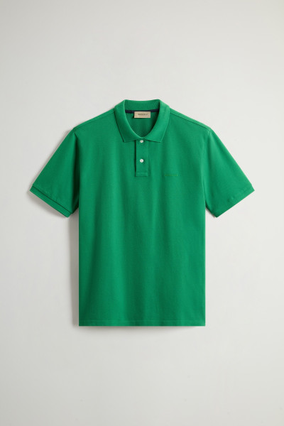PÓLÓ WOOLRICH CLASSIC AMERICAN POLO - Kép 5