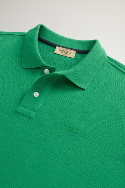 PÓLÓ WOOLRICH CLASSIC AMERICAN POLO - Kép 6