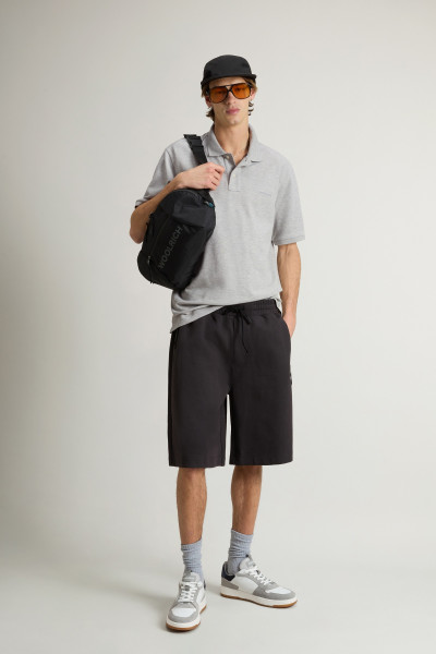 PÓLÓ WOOLRICH CLASSIC AMERICAN POLO - Kép 2