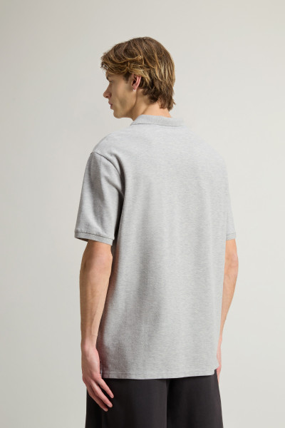 PÓLÓ WOOLRICH CLASSIC AMERICAN POLO - Kép 3