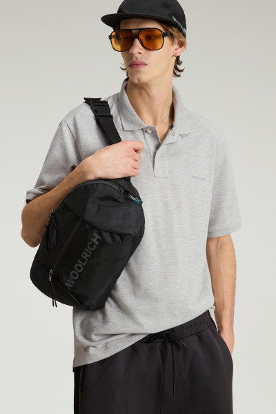 PÓLÓ WOOLRICH CLASSIC AMERICAN POLO - Kép 4