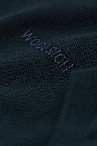 PÓLÓ WOOLRICH CLASSIC AMERICAN POLO - Kép 3