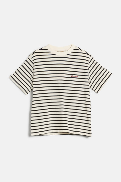 PÓLÓ WOOLRICH STRIPED SHORT SLEEVES TEE - Kép 1