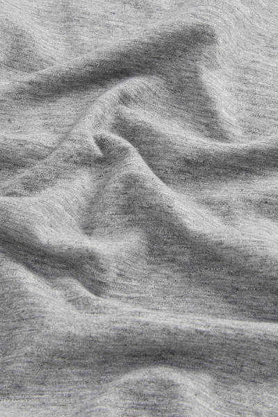 TRIČKO WOOLRICH MOULINE JERSEY LOGO T-SHIRT - Fotografie č. 7