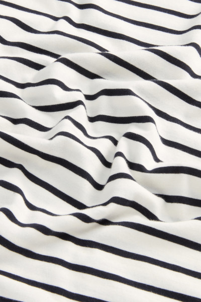 PÓLÓ WOOLRICH STRIPED T-SHIRT - Kép 7