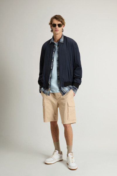 KOŠILE WOOLRICH MADRAS SHIRT - Fotografie č. 2