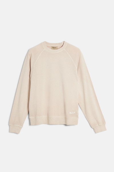 MELEGÍTŐFELSŐ WOOLRICH GD FLEECE CREWNECK - Kép 1