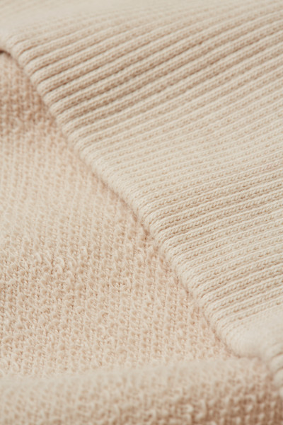 MELEGÍTŐFELSŐ WOOLRICH GD FLEECE CREWNECK - Kép 4