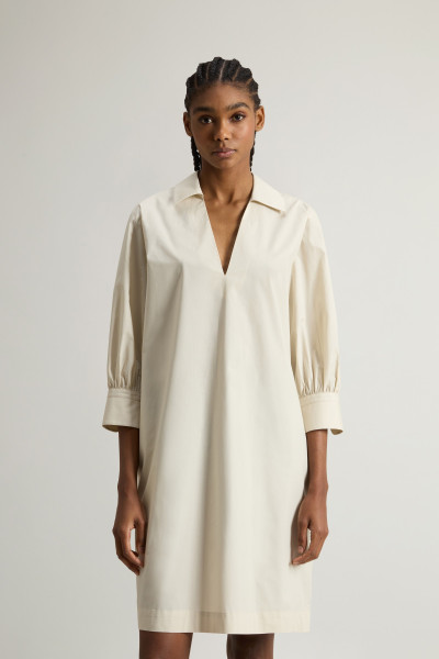 RUHA WOOLRICH TUNIC SHORT DRESS - Kép 1