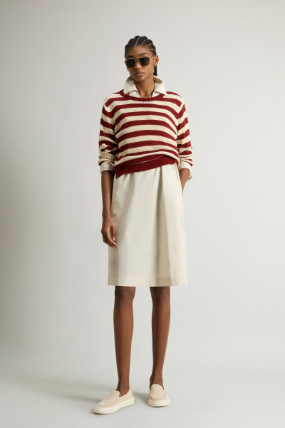 RUHA WOOLRICH TUNIC SHORT DRESS - Kép 2