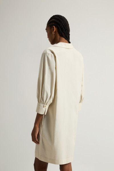 RUHA WOOLRICH TUNIC SHORT DRESS - Kép 3