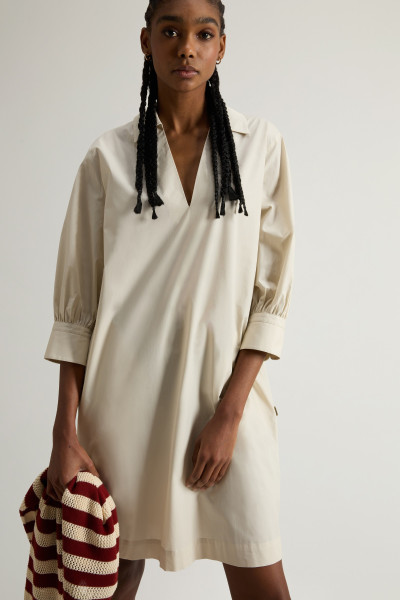 RUHA WOOLRICH TUNIC SHORT DRESS - Kép 4