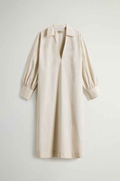 RUHA WOOLRICH TUNIC SHORT DRESS - Kép 5