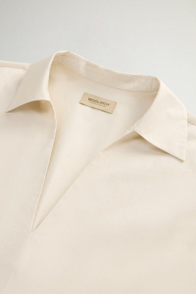 RUHA WOOLRICH TUNIC SHORT DRESS - Kép 6