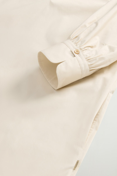 RUHA WOOLRICH TUNIC SHORT DRESS - Kép 7