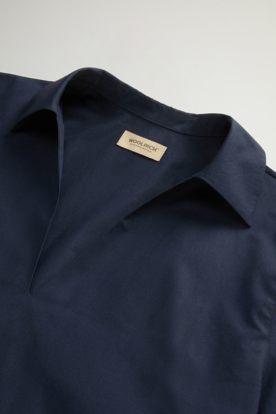 RUHA WOOLRICH TUNIC SHORT DRESS - Kép 6