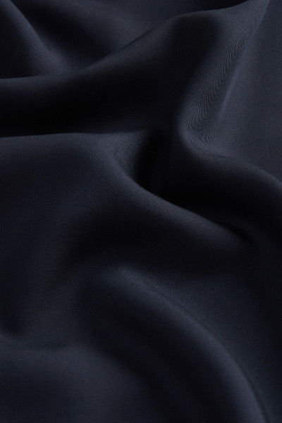 ŠATY WOOLRICH LONG FLUID DRESS - Fotografia č. 8