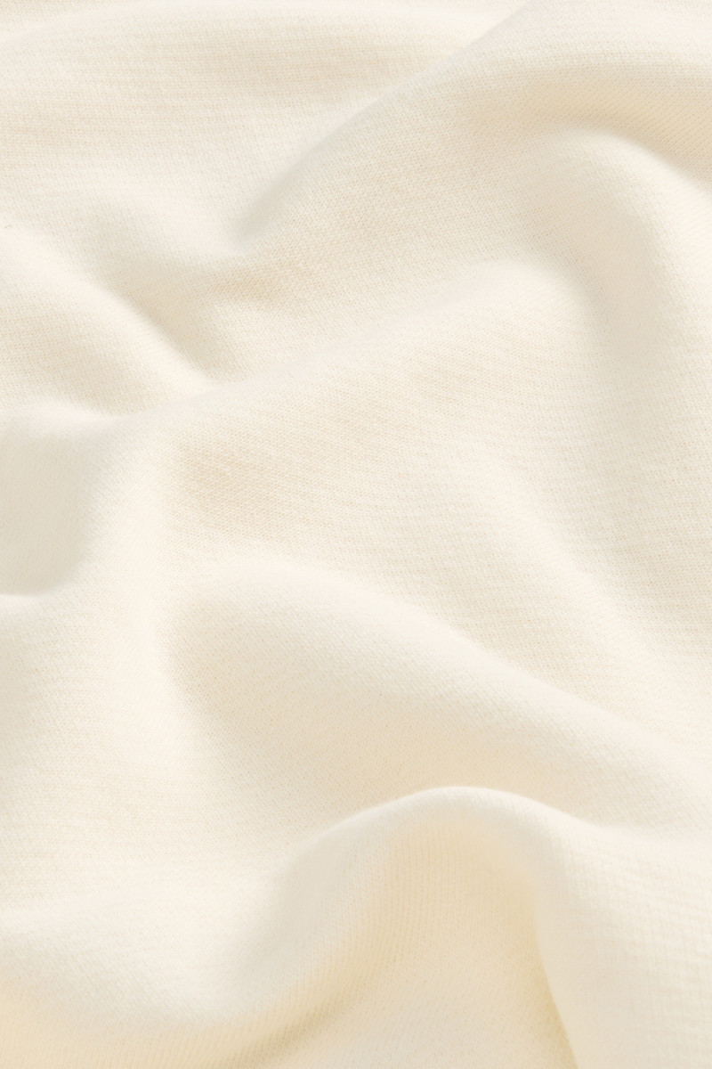 Tepláky Woolrich Classic Fleece Sweatpants White