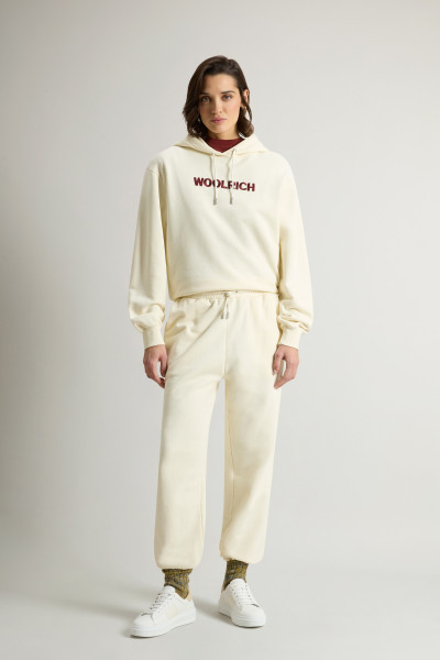 TRÉNINGNADRÁG WOOLRICH CLASSIC FLEECE SWEATPANTS - Kép 1