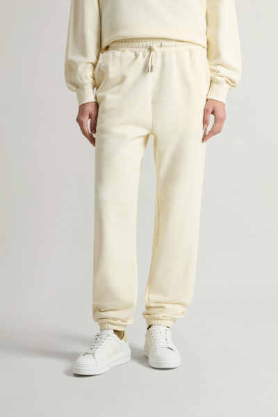 TRÉNINGNADRÁG WOOLRICH CLASSIC FLEECE SWEATPANTS - Kép 2