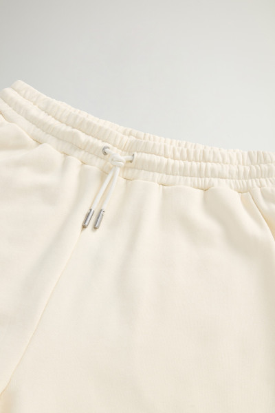 TRÉNINGNADRÁG WOOLRICH CLASSIC FLEECE SWEATPANTS - Kép 5