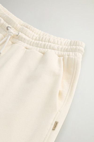 TRÉNINGNADRÁG WOOLRICH CLASSIC FLEECE SWEATPANTS - Kép 6