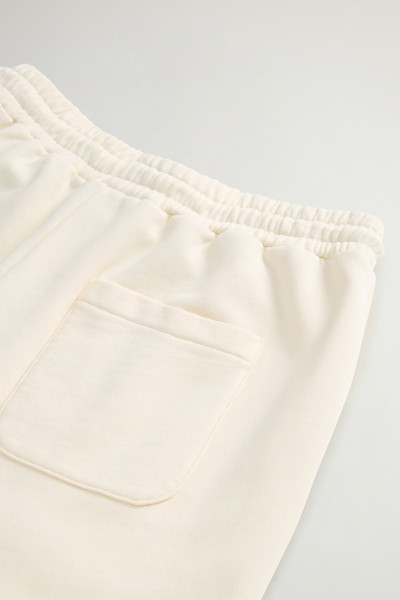 TRÉNINGNADRÁG WOOLRICH CLASSIC FLEECE SWEATPANTS - Kép 7