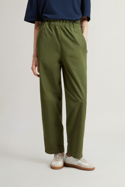 NADRÁG WOOLRICH DRAWSTRING PANT - Kép 2