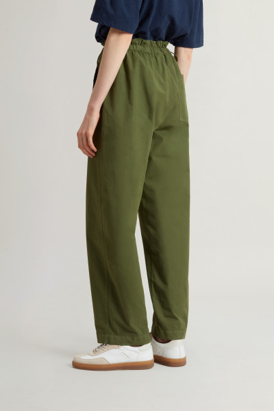 NADRÁG WOOLRICH DRAWSTRING PANT - Kép 3