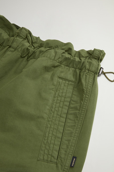 NADRÁG WOOLRICH DRAWSTRING PANT - Kép 5