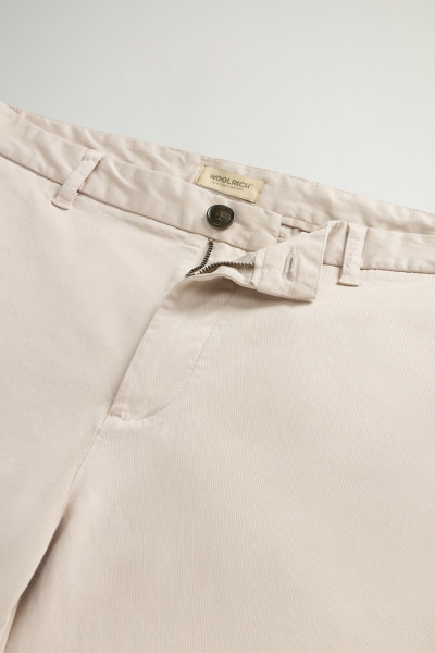 NADRÁG WOOLRICH CLASSIC CHINO PANT - Kép 2