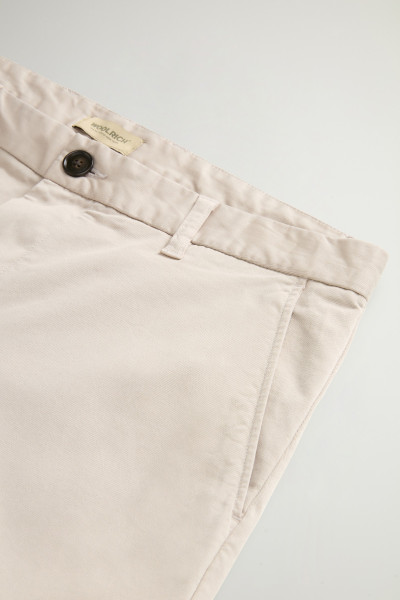 NADRÁG WOOLRICH CLASSIC CHINO PANT - Kép 3