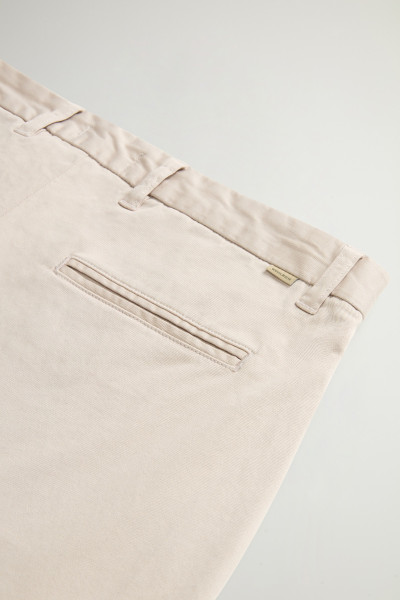 NADRÁG WOOLRICH CLASSIC CHINO PANT - Kép 4