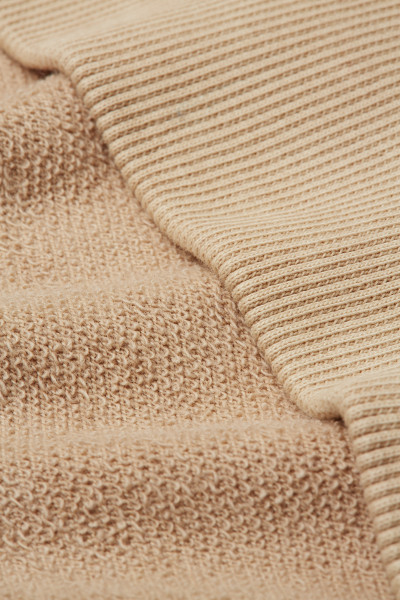 MELEGÍTŐFELSŐ WOOLRICH GARMENT DYED FULL-ZIP TRACK - Kép 4
