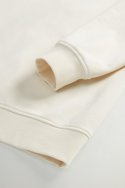 MIKINA WOOLRICH GRAPHIC CREWNECK - Fotografie č. 6