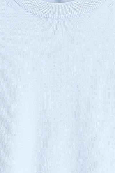 PULÓVER WOOLRICH LOGO COTTON CREWNECK - Kép 3