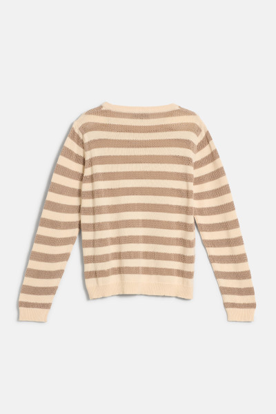 PULÓVER WOOLRICH BOXY CREWNECK - Kép 2