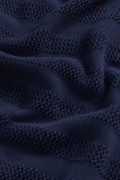 PULÓVER WOOLRICH BOXY CREWNECK - Kép 8