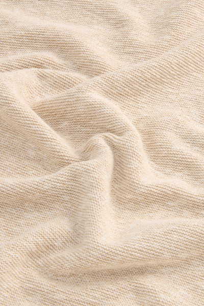 PULÓVER WOOLRICH MARLED CREWNECK - Kép 7