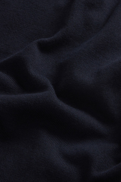 SVETER WOOLRICH FULL-ZIP COTTON CARDIGAN - Fotografia č. 4