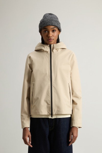 BUNDA WOOLRICH LIGHT STRETCH JACKET - Fotografia č. 1
