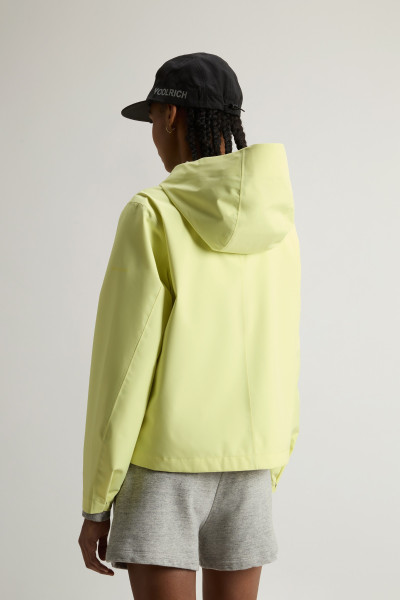 BUNDA WOOLRICH LIGHT STRETCH JACKET - Fotografia č. 3