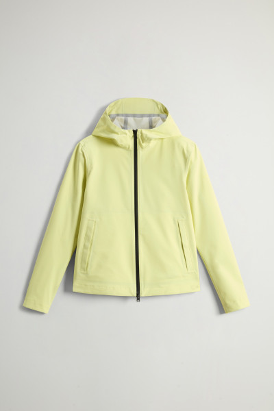 BUNDA WOOLRICH LIGHT STRETCH JACKET - Fotografia č. 5