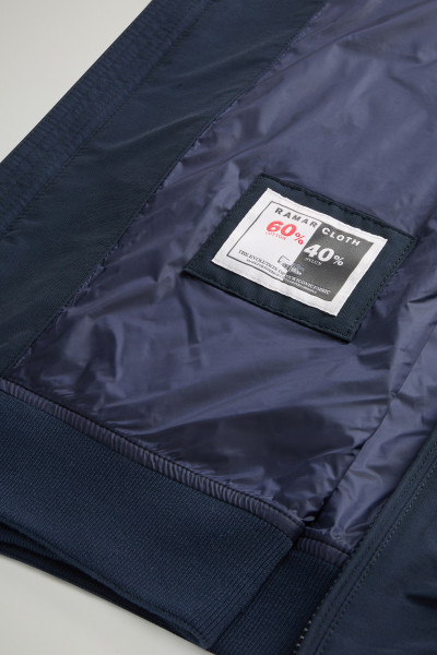 DZSEKI WOOLRICH CRUISER BOMBER - Kép 9