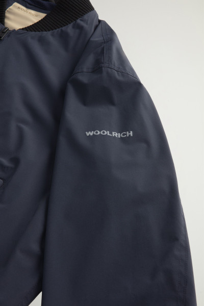 BUNDA WOOLRICH MATT STRETCH BOMBER - Fotografie č. 7