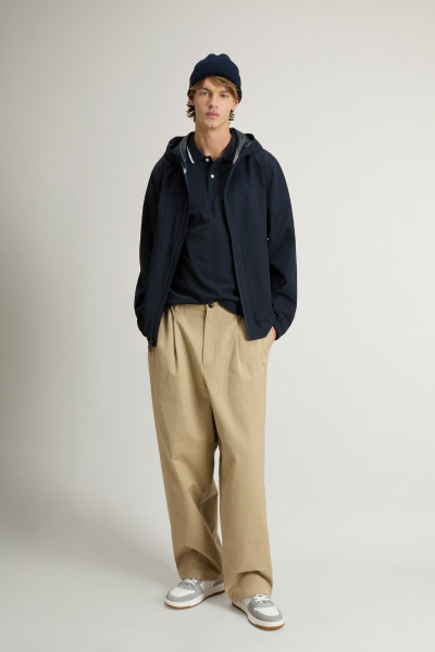 DZSEKI WOOLRICH PACIFIC TWO LAYERS JACKET - Kép 2