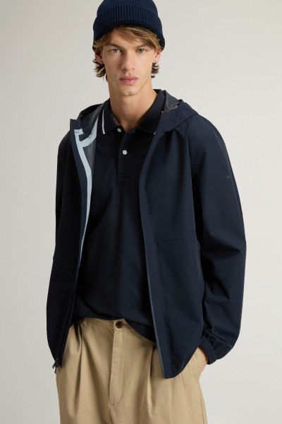 DZSEKI WOOLRICH PACIFIC TWO LAYERS JACKET - Kép 4