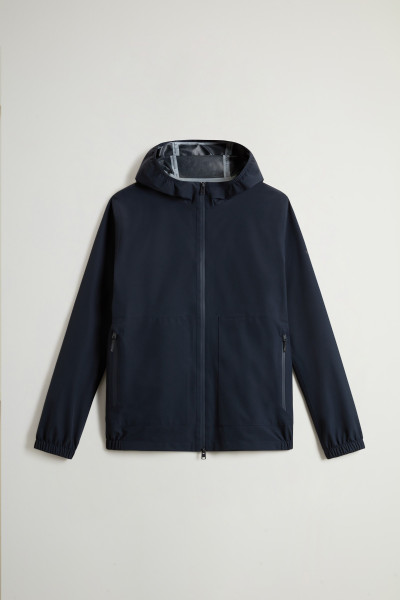 DZSEKI WOOLRICH PACIFIC TWO LAYERS JACKET - Kép 5
