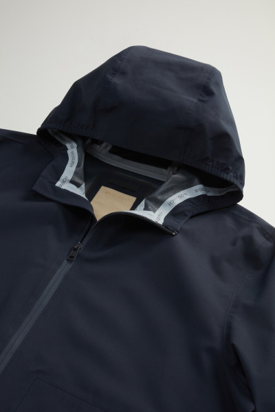 DZSEKI WOOLRICH PACIFIC TWO LAYERS JACKET - Kép 6