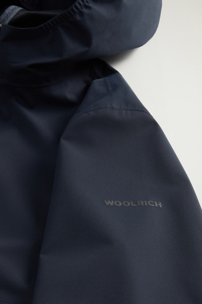 DZSEKI WOOLRICH PACIFIC TWO LAYERS JACKET - Kép 7